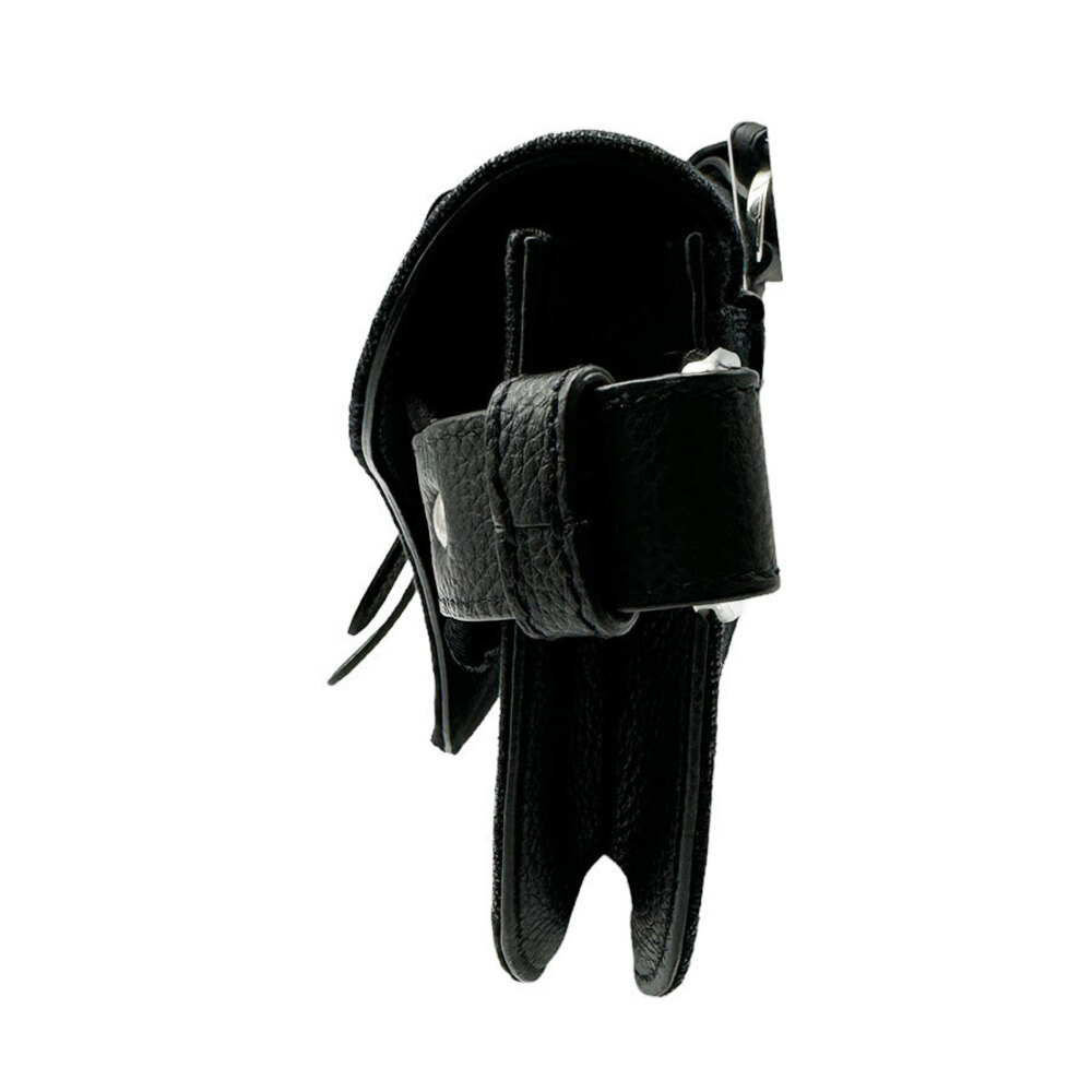Dior Black Oblique Canvas Body Bag